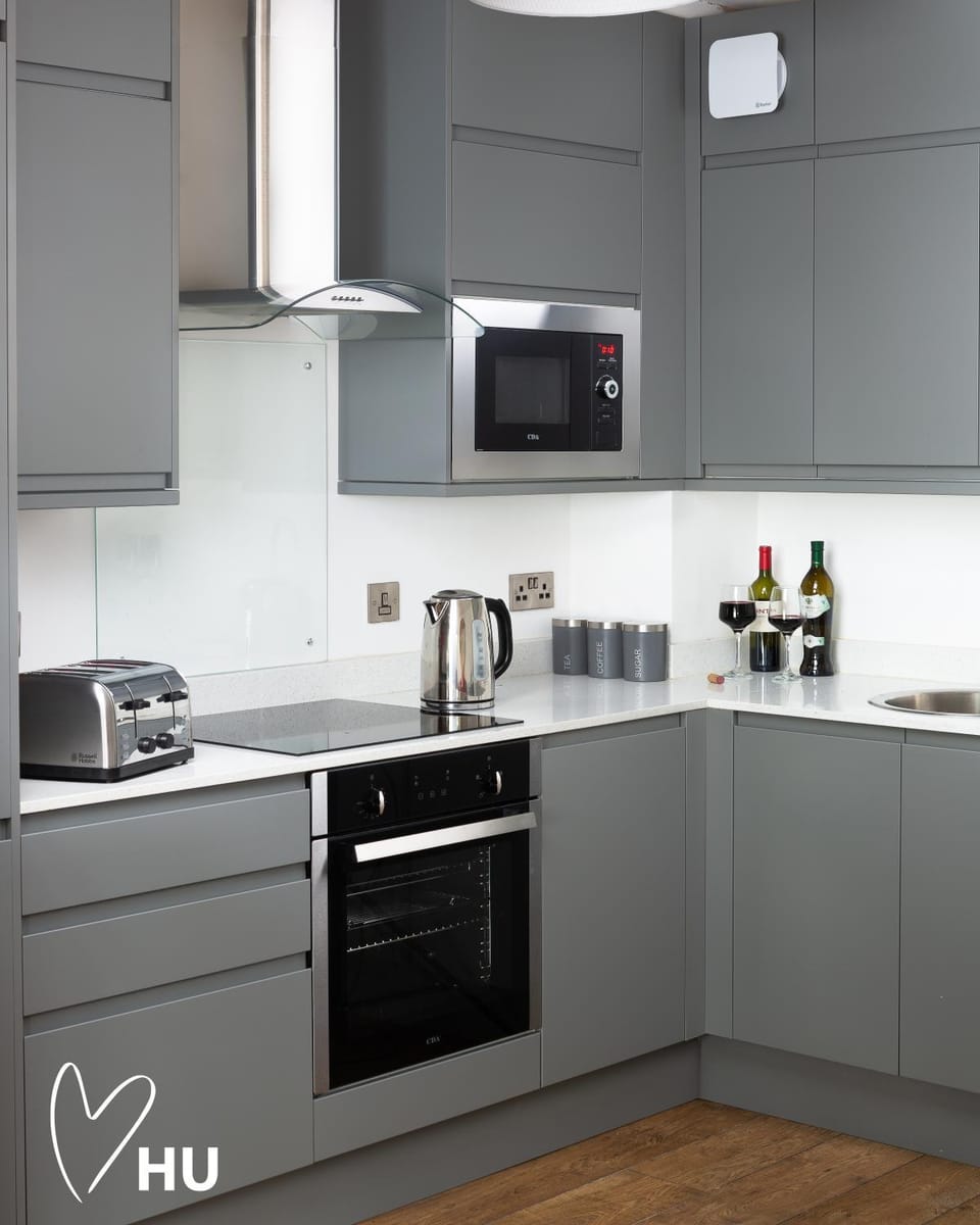 Marina Suite - 1 Bed Duplex (104) Apartment in Hull