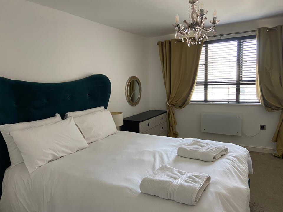 Marina Suite - 1 Bed Duplex (104) Apartment in Hull