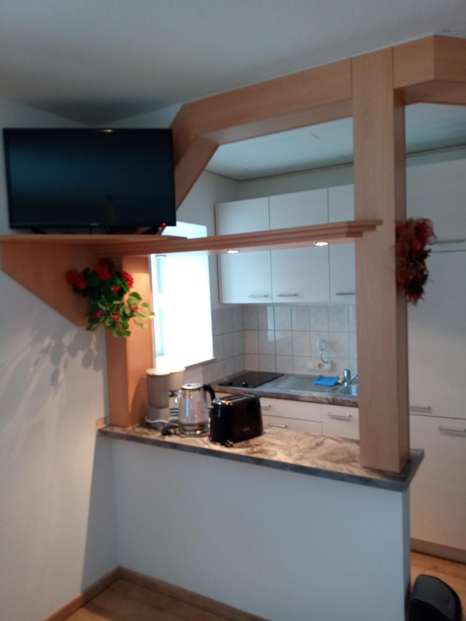 TV and multimedia, Kitchen or kitchenette, stove