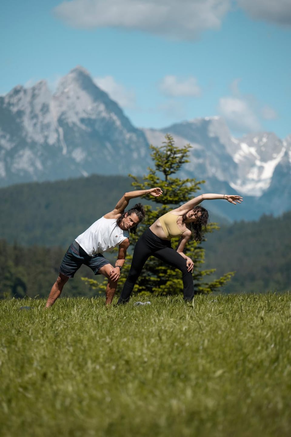Activities, Mountain view