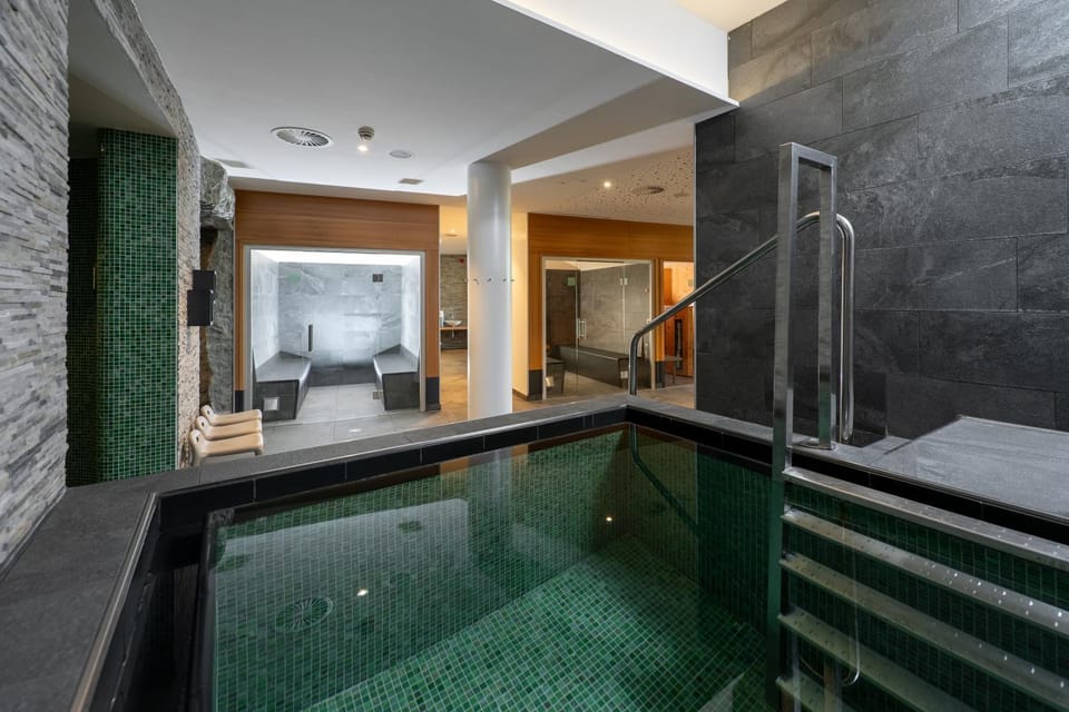 Spa and wellness centre/facilities