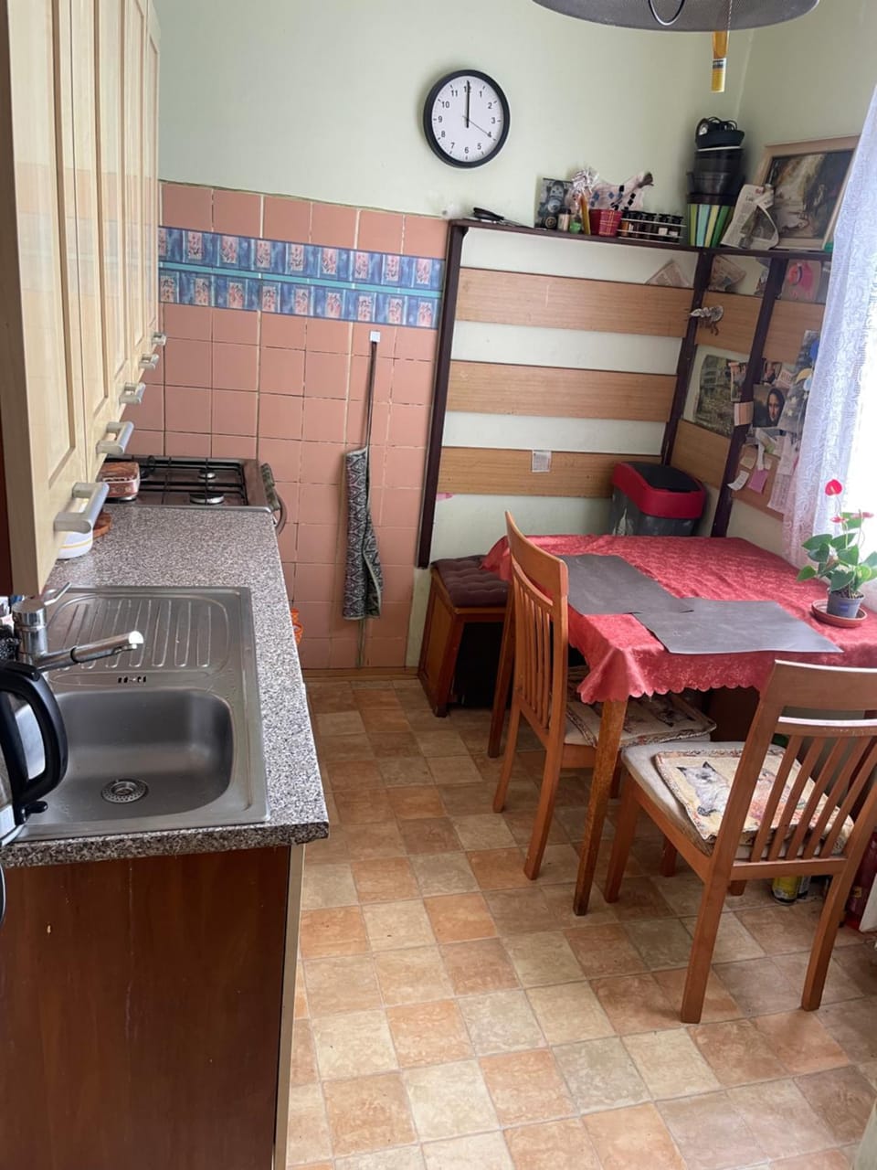HANDY FLAT WITH SAUNA and TUBE-UBahn Apartment in Prague