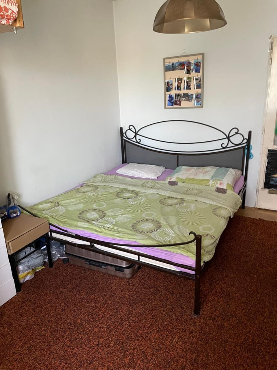 HANDY FLAT WITH SAUNA and TUBE-UBahn Apartment in Prague