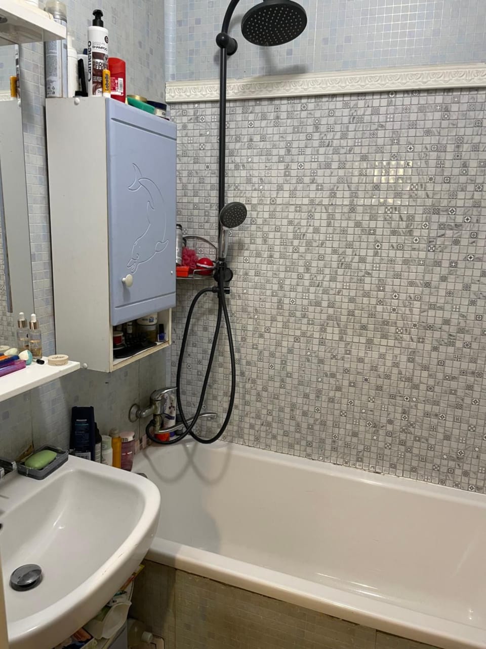 HANDY FLAT WITH SAUNA and TUBE-UBahn Apartment in Prague