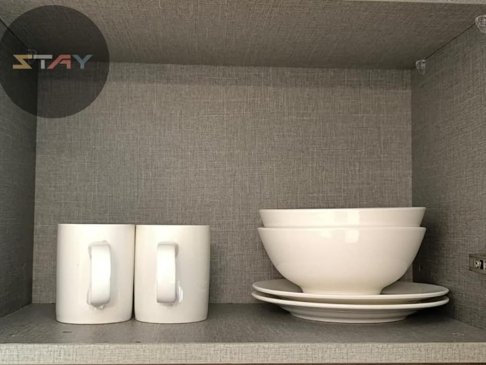 GM 2Pax Modern Cozy Stylish Netflix 100Mbps BySTAY Apartment in Johor