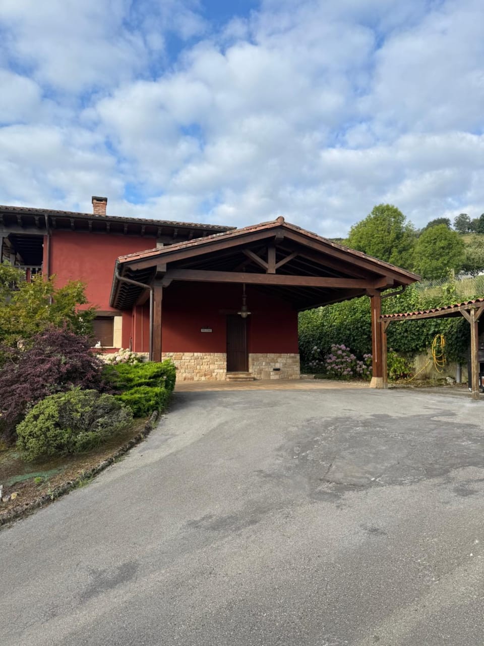Casa La Escollera House in Asturias