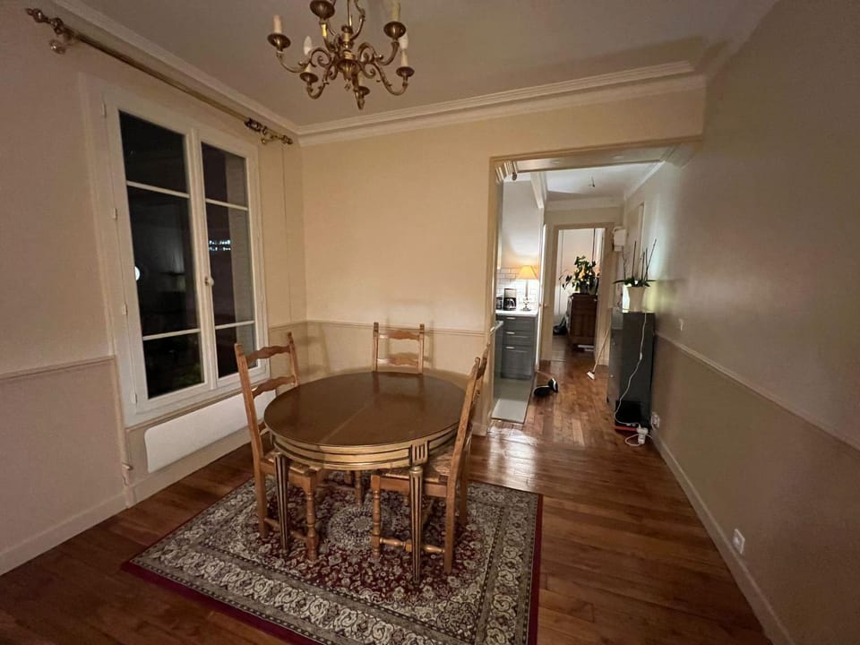 Cosy Appartement Apartment in Paris