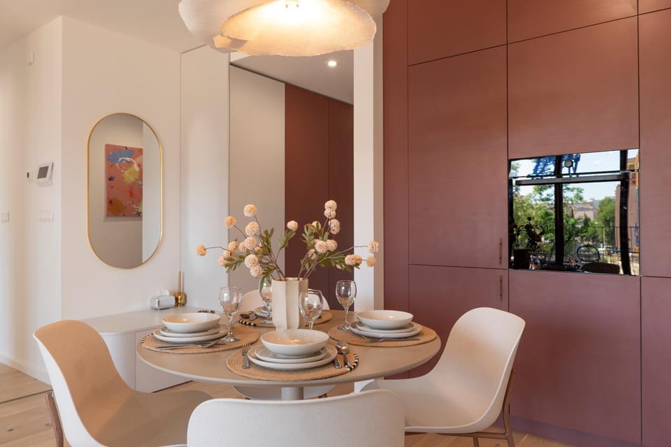 Zwirn by Ellements, brand new apartment with free parking Apartment in Bratislava
