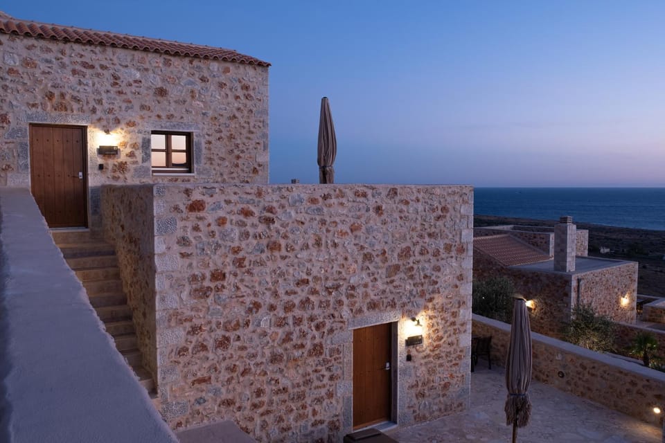 Property building, Natural landscape