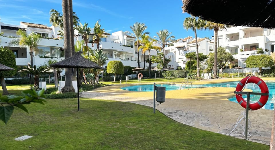 Garden, Pool view, Swimming pool