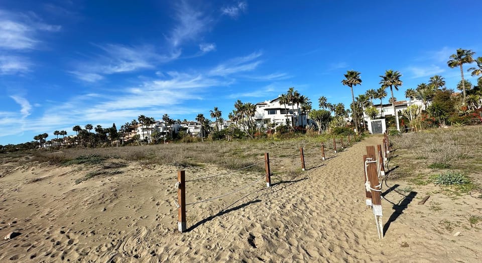 Natural landscape, Beach