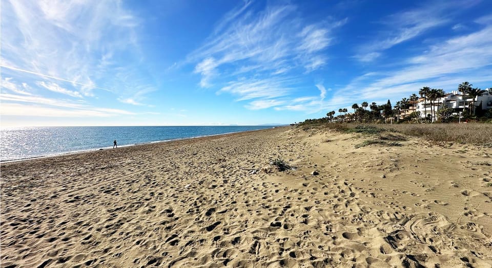 Nearby landmark, Natural landscape, Beach, Sea view