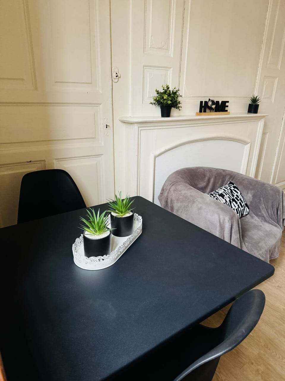 La clé de Fa 3 Studio cosy au coeur de la cité Vauban Apartment in Hauts-de-France