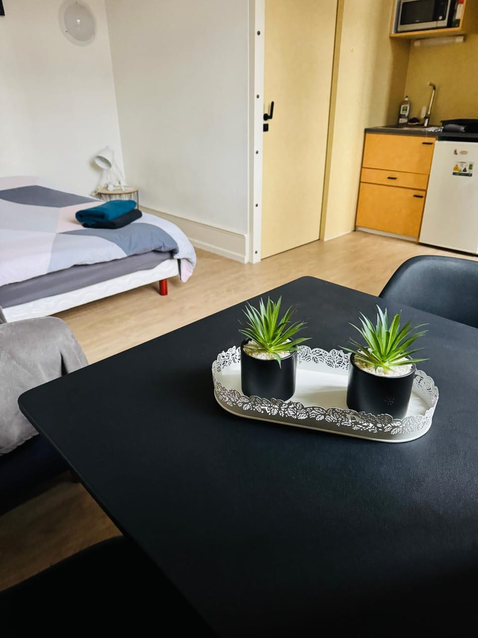 La clé de Fa 3 Studio cosy au coeur de la cité Vauban Apartment in Hauts-de-France