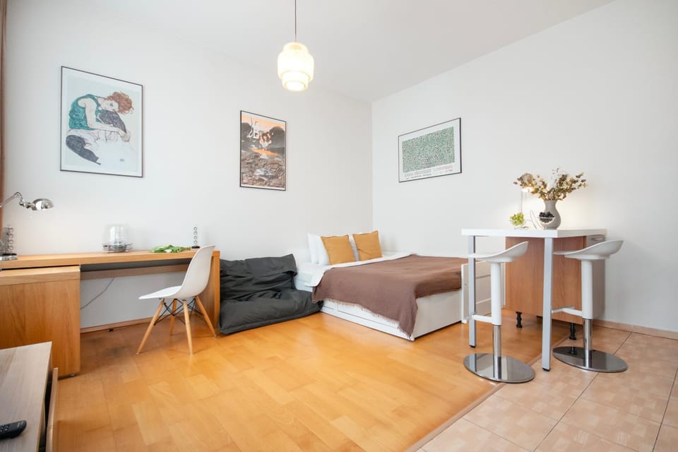 Heart of the City Studio Apartment in Prague