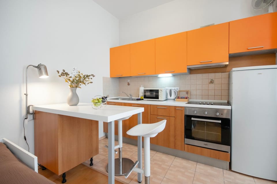 Heart of the City Studio Apartment in Prague