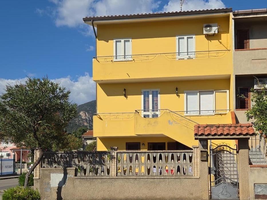 Casa da Luisa House in Sardinia