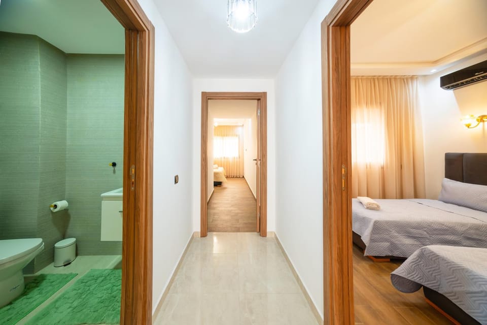 Apartment in the heart of Agadir Haut Founty Apartment in Agadir
