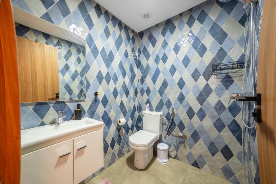 Apartment in the heart of Agadir Haut Founty Apartment in Agadir