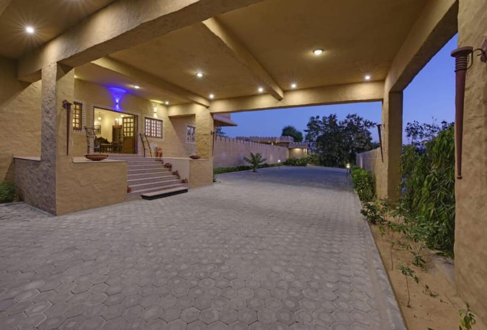 Property building