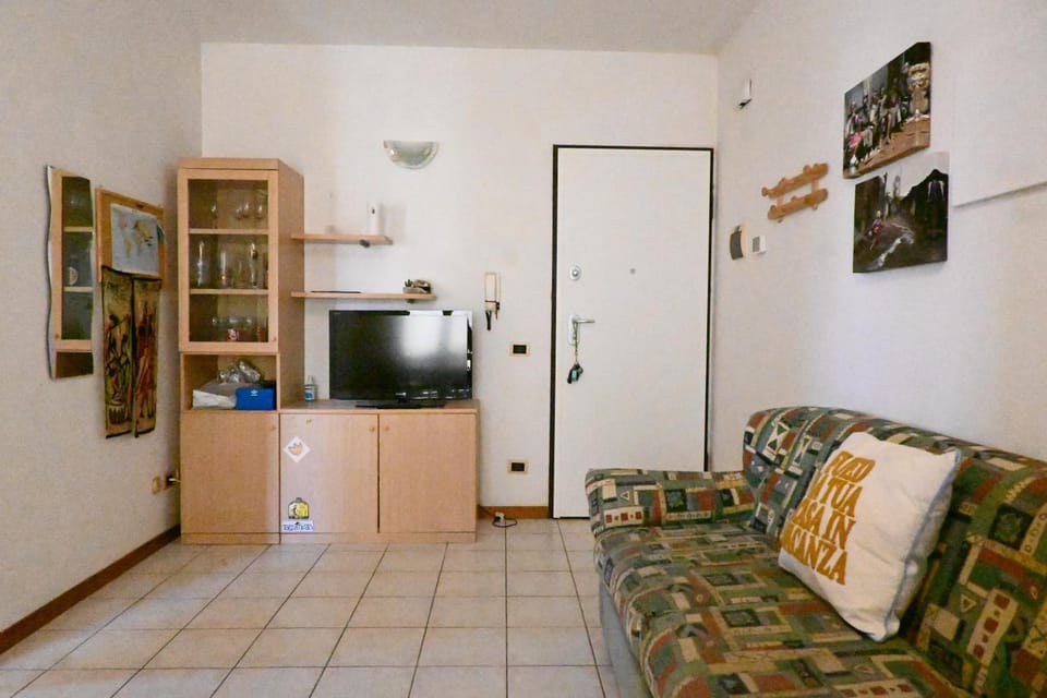 SE197 - Senigallia, trilocale vicino al mare con terrazzo Apartment in Senigallia