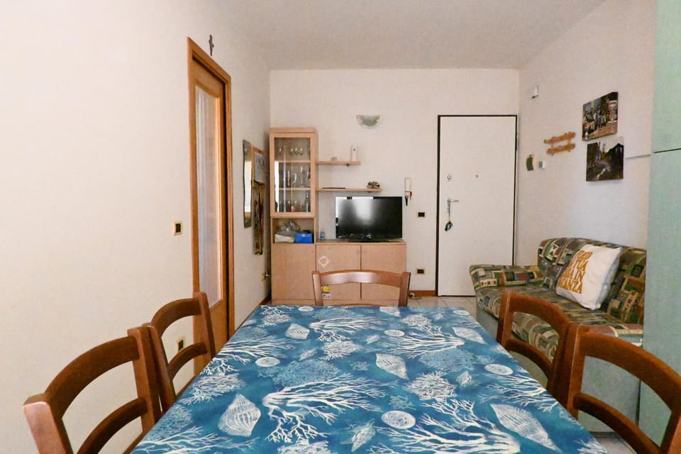 SE197 - Senigallia, trilocale vicino al mare con terrazzo Apartment in Senigallia