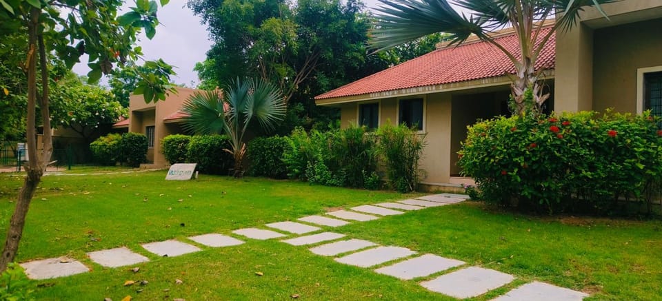 Natural landscape, Garden, Garden, Garden view