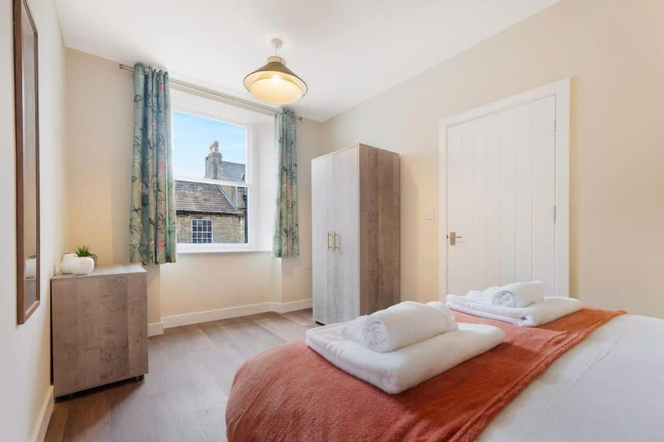 Flat1 1BR in Horsemarket Apartment in Barnard Castle