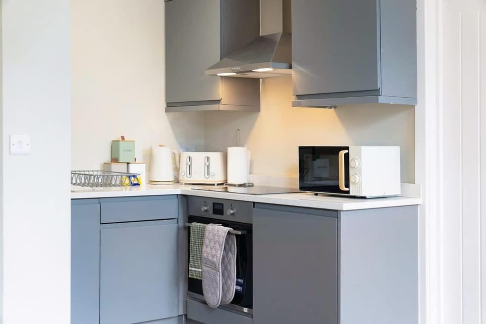 Flat1 1BR in Horsemarket Apartment in Barnard Castle