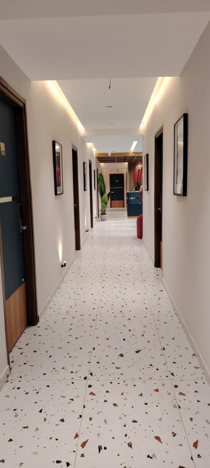 Lobby or reception, Lounge or bar