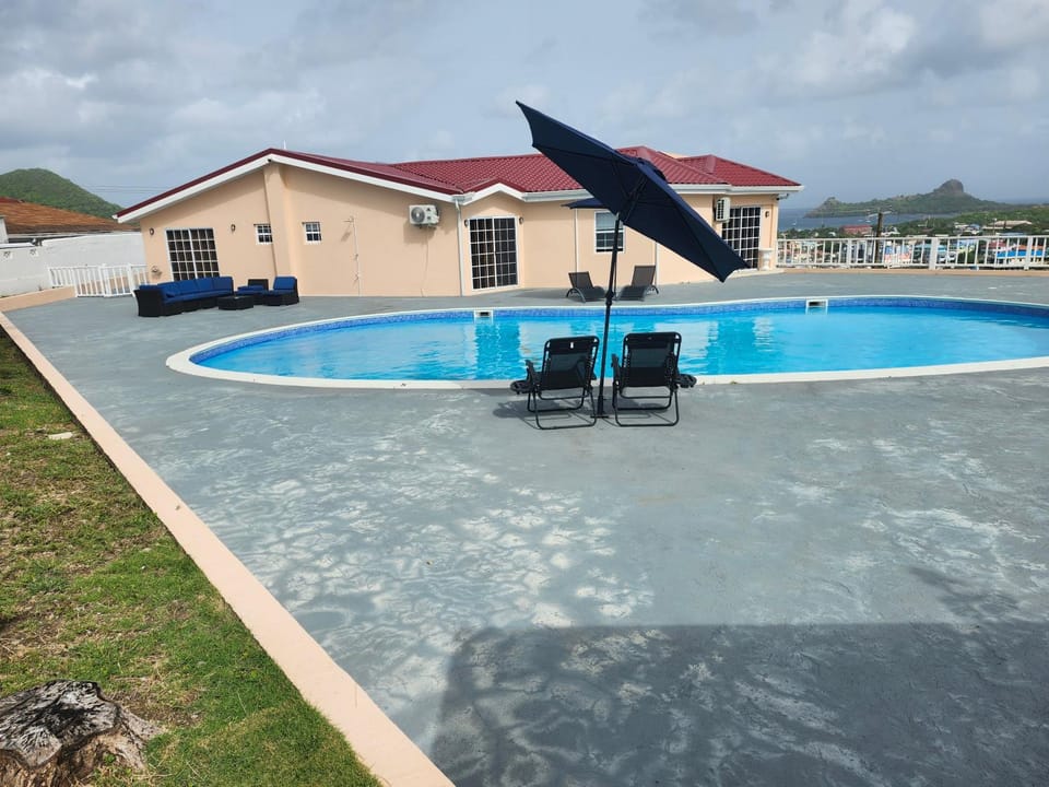 Marina View Villa #1 Apartment in Caribbean