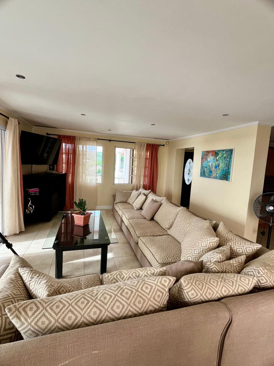 Marina View Villa #1 Apartment in Caribbean