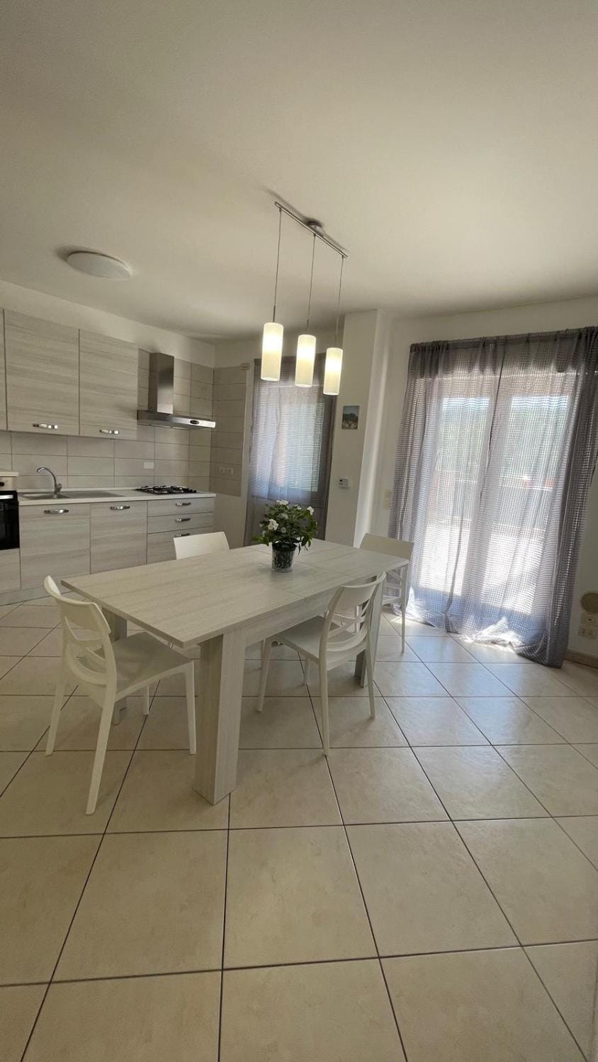 La casa di Maria Apartment in Porto Sant'Elpidio