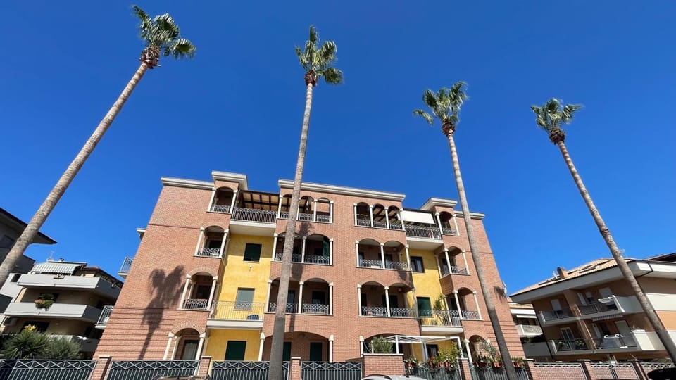 La casa di Maria Apartment in Porto Sant'Elpidio