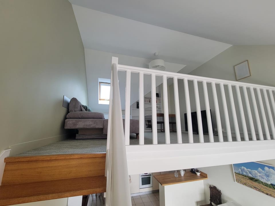 Duplex Lesconil Apartment in Plobannalec-Lesconil