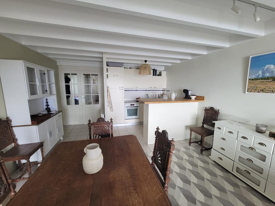Duplex Lesconil Apartment in Plobannalec-Lesconil