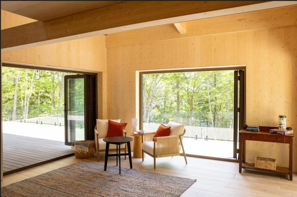 Play In The Woods Villa in Sullivan