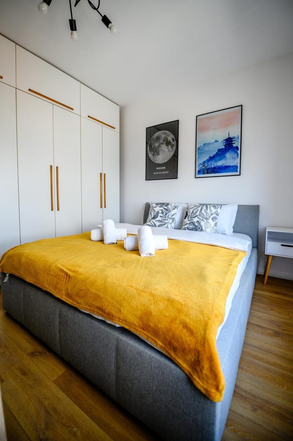 The Lake Spot Apartment in Bucharest