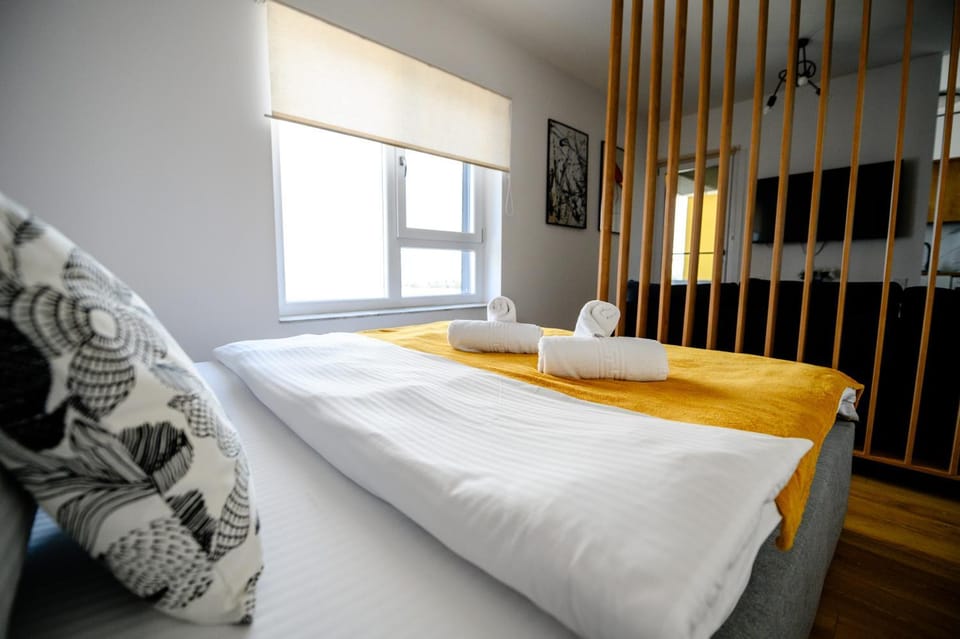 The Lake Spot Apartment in Bucharest