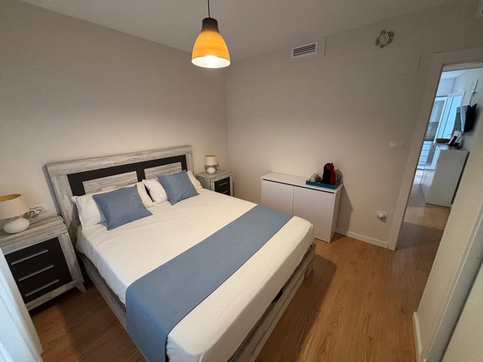 Apartamento Mar de Pedra, con vistas al castillo by beBalmy Apartment in Peniscola