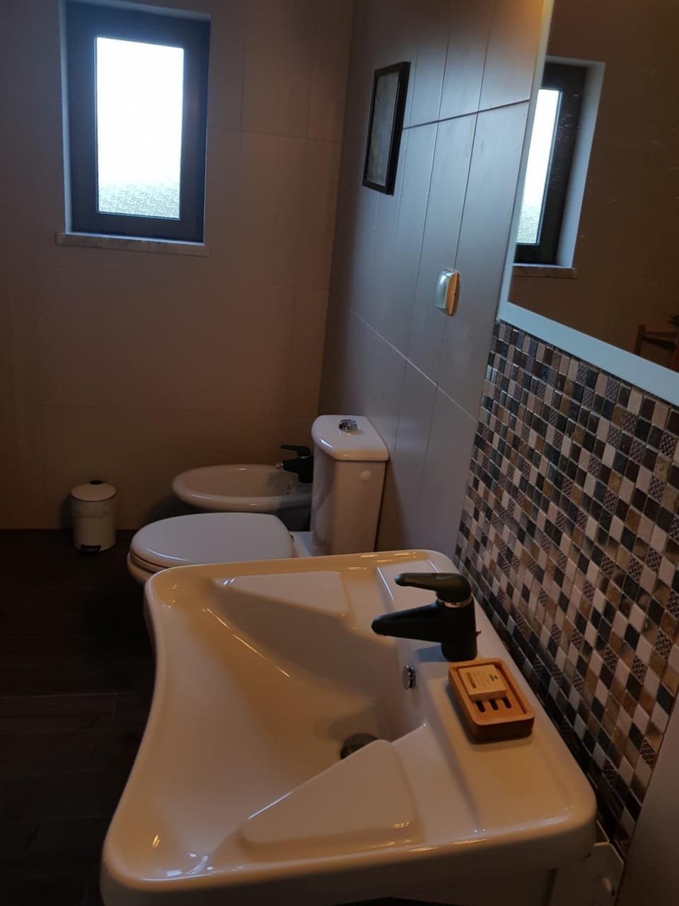 Bathroom, Bedroom