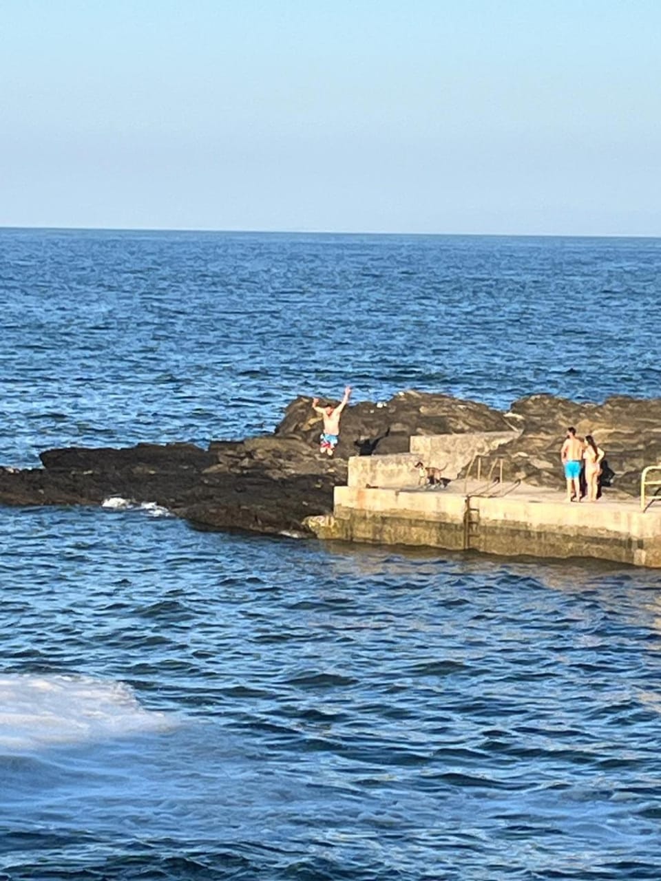 Sea view