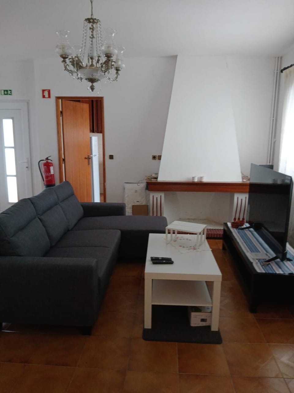 TV and multimedia, Living room, Seating area