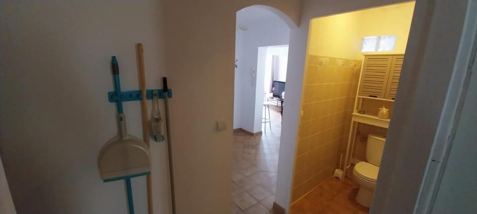 Agréable bas de villa Apartment in Corsica