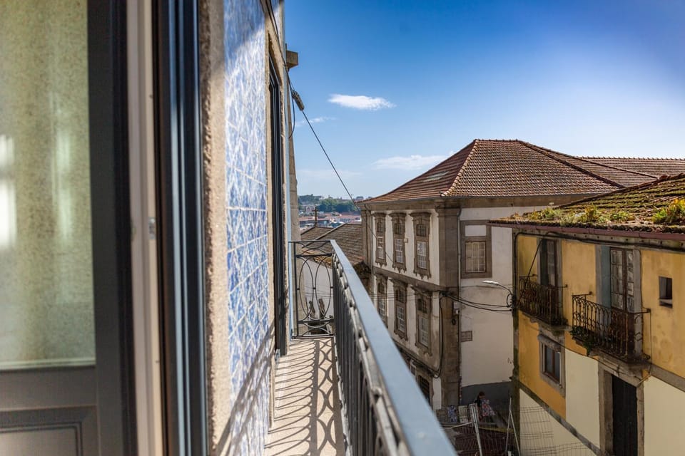 Balcony/Terrace, City view, Landmark view
