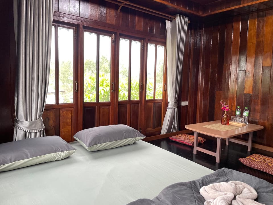 BanYat Farm Stay Apartment in Laos