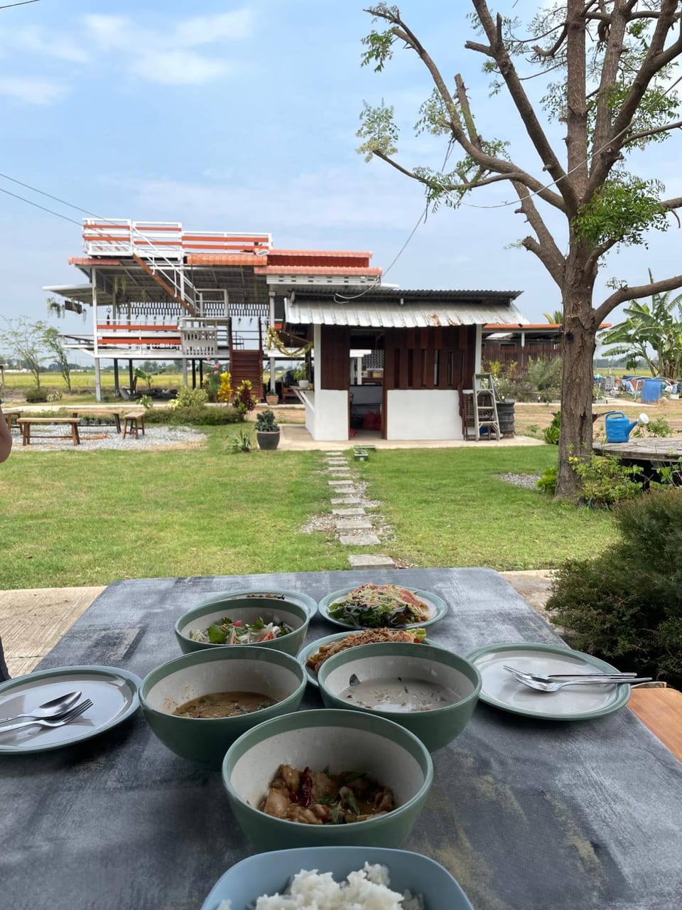 BanYat Farm Stay Apartment in Laos