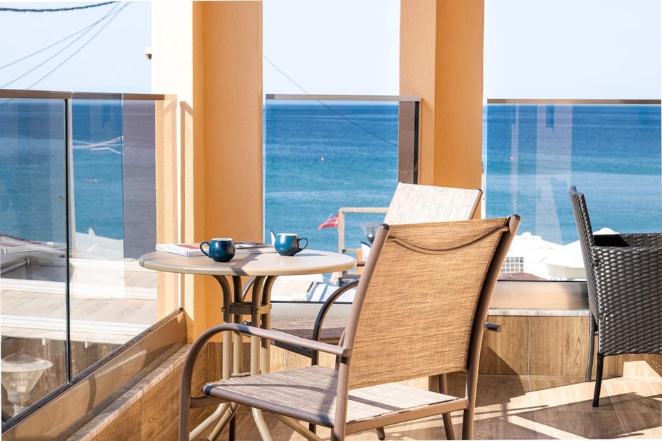 Balcony/Terrace, Sea view