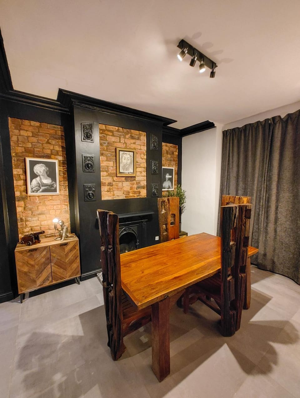 Casa Rocío Villa in Liverpool