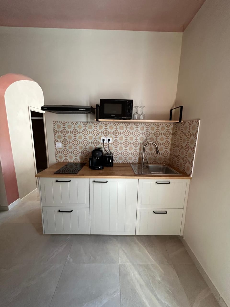 stove